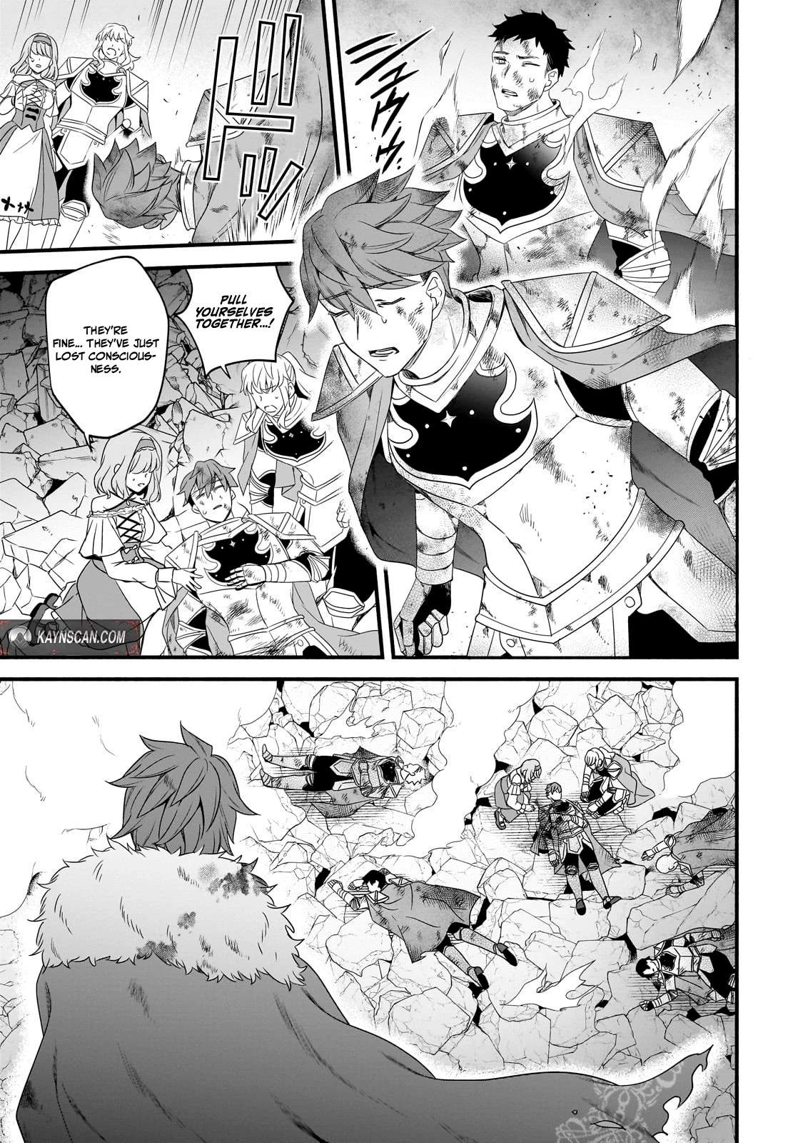 The Reproducer of Creation Magic Chapter 26 - Page 8