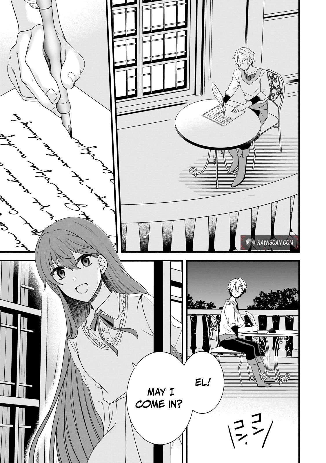 The Reproducer of Creation Magic Chapter 27 - Page 11