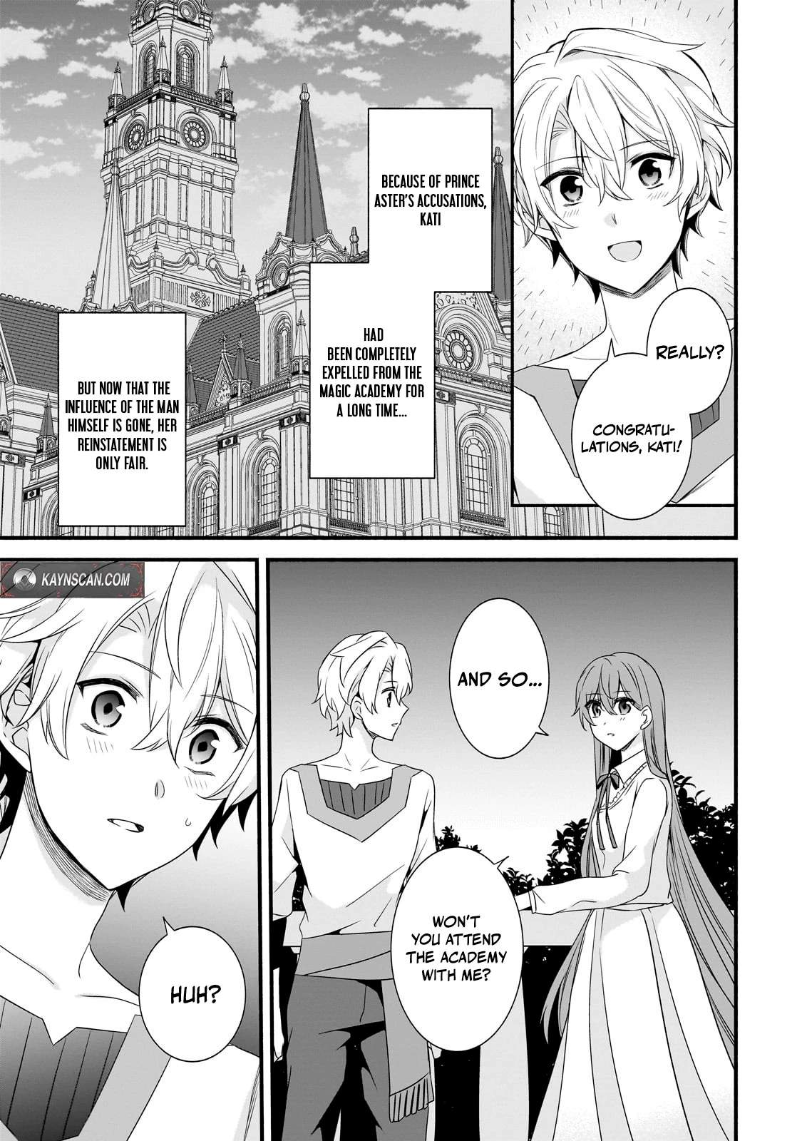 The Reproducer of Creation Magic Chapter 27 - Page 13