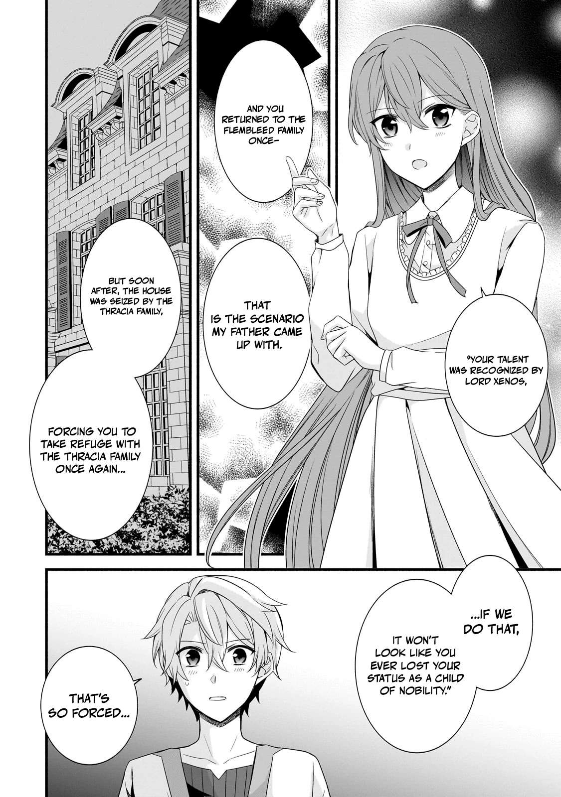 The Reproducer of Creation Magic Chapter 27 - Page 16