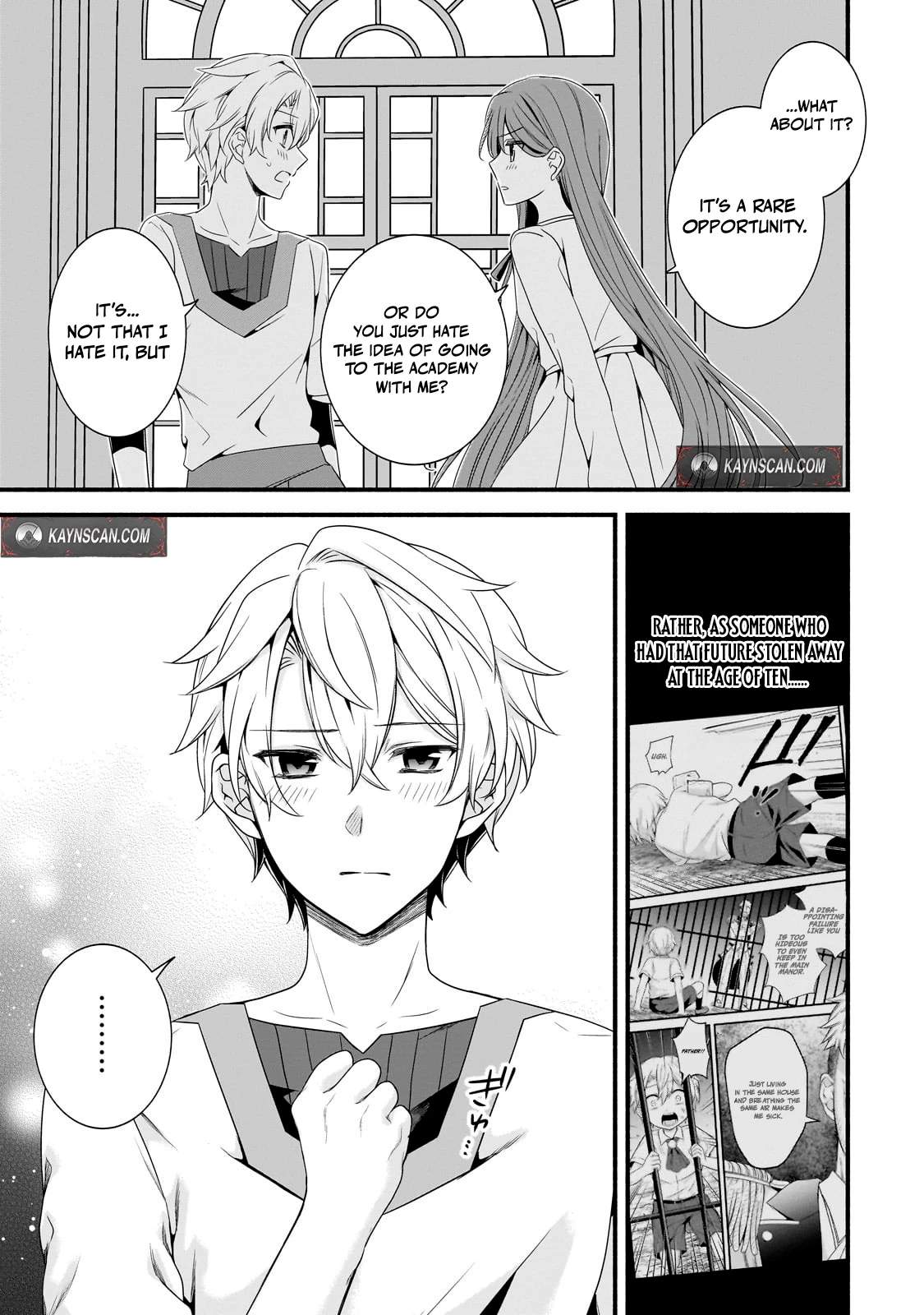 The Reproducer of Creation Magic Chapter 27 - Page 17