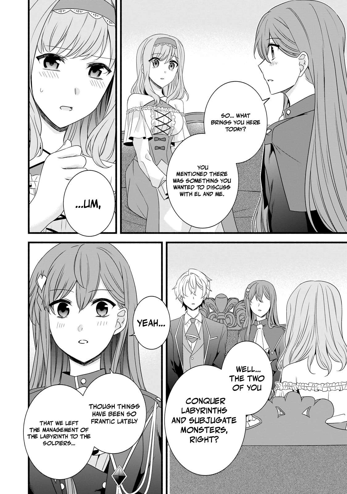 The Reproducer of Creation Magic Chapter 27 - Page 22