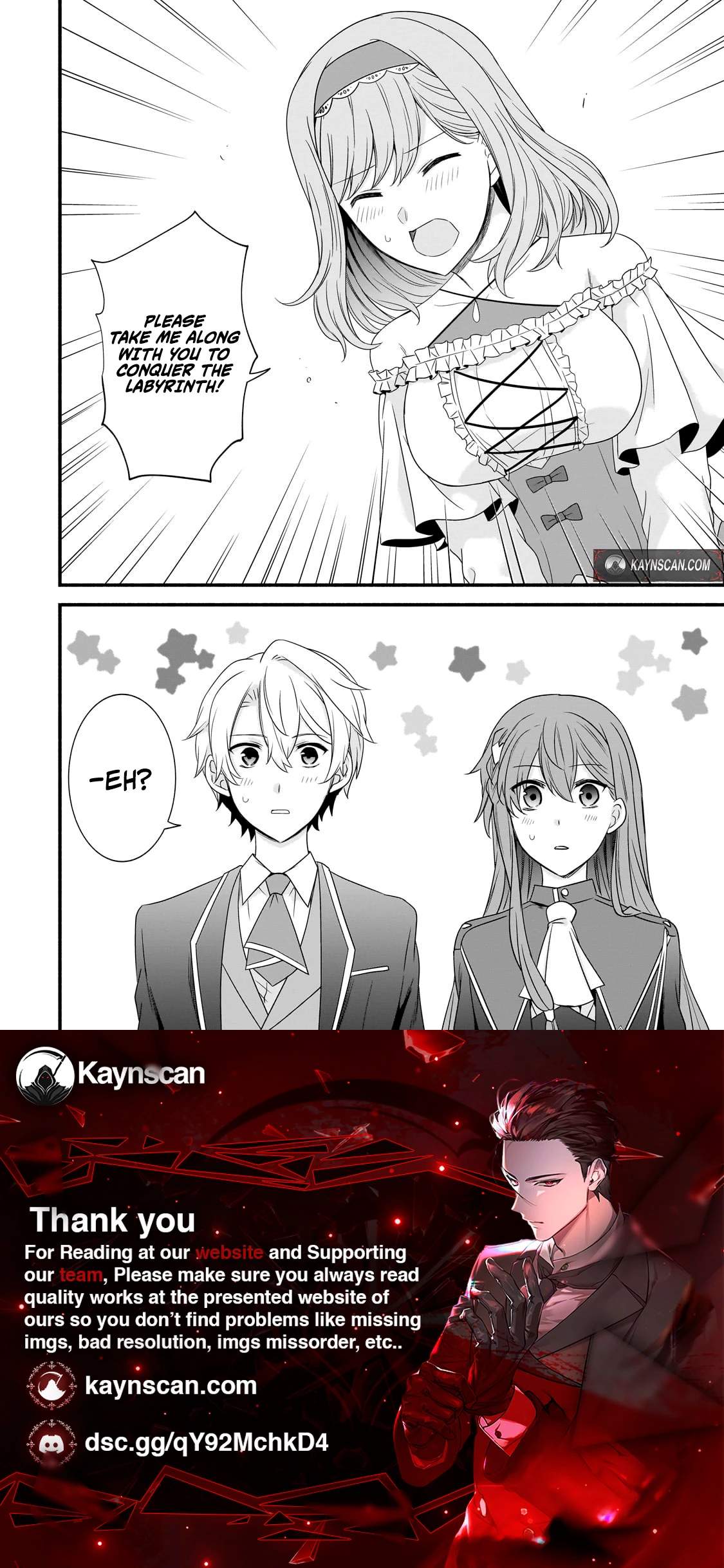 The Reproducer of Creation Magic Chapter 27 - Page 24