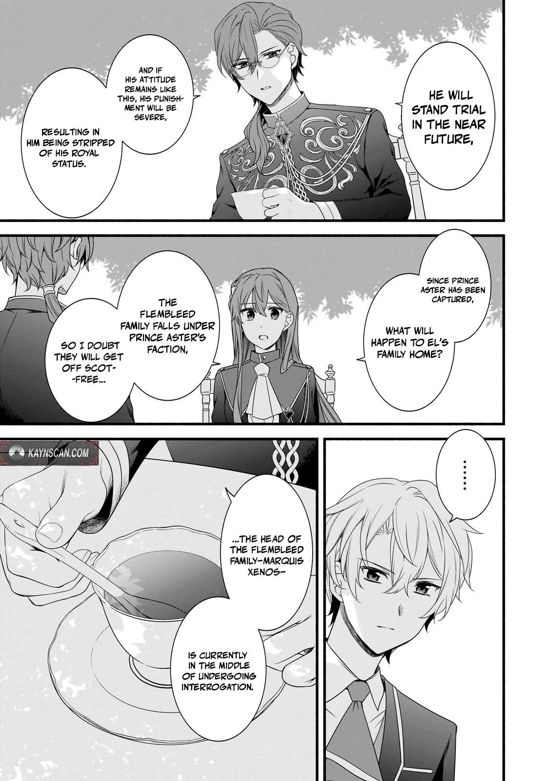 The Reproducer of Creation Magic Chapter 27 - Page 5