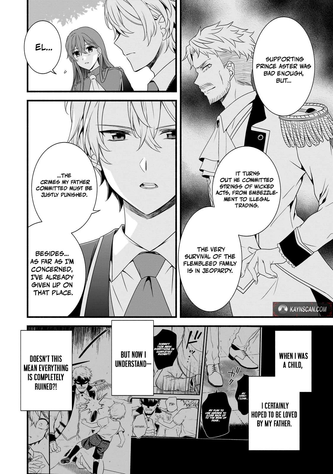 The Reproducer of Creation Magic Chapter 27 - Page 6