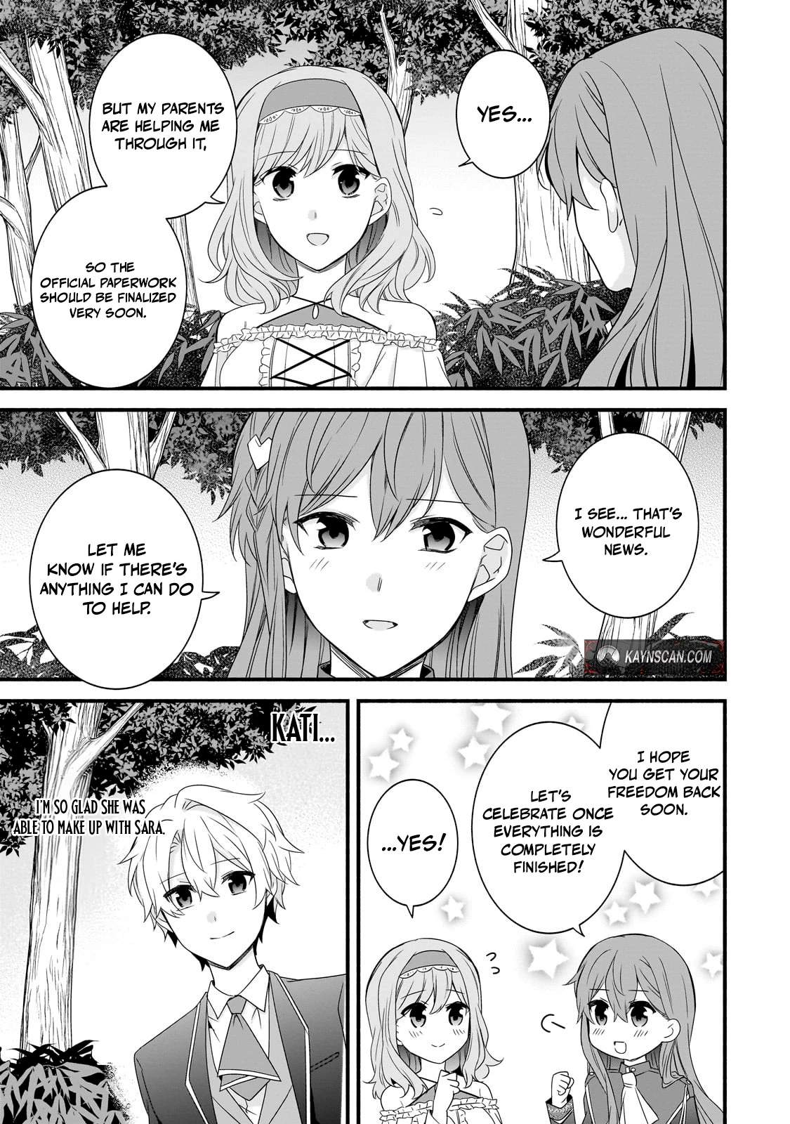 The Reproducer of Creation Magic Chapter 28 - Page 10