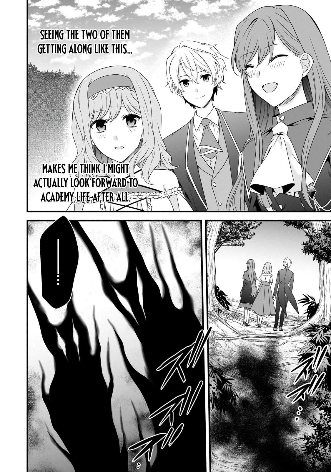 The Reproducer of Creation Magic Chapter 28 - Page 11