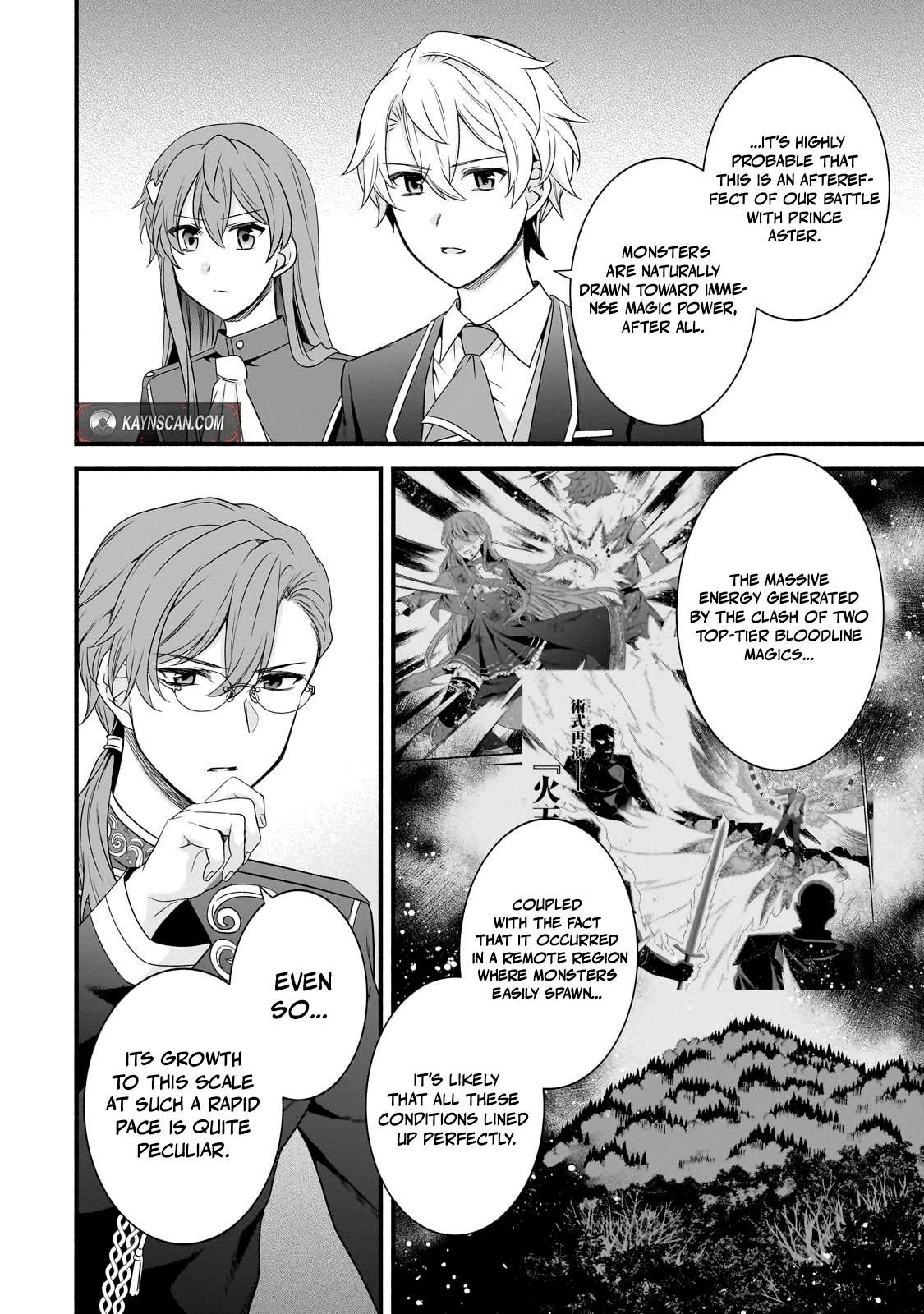 The Reproducer of Creation Magic Chapter 28 - Page 15