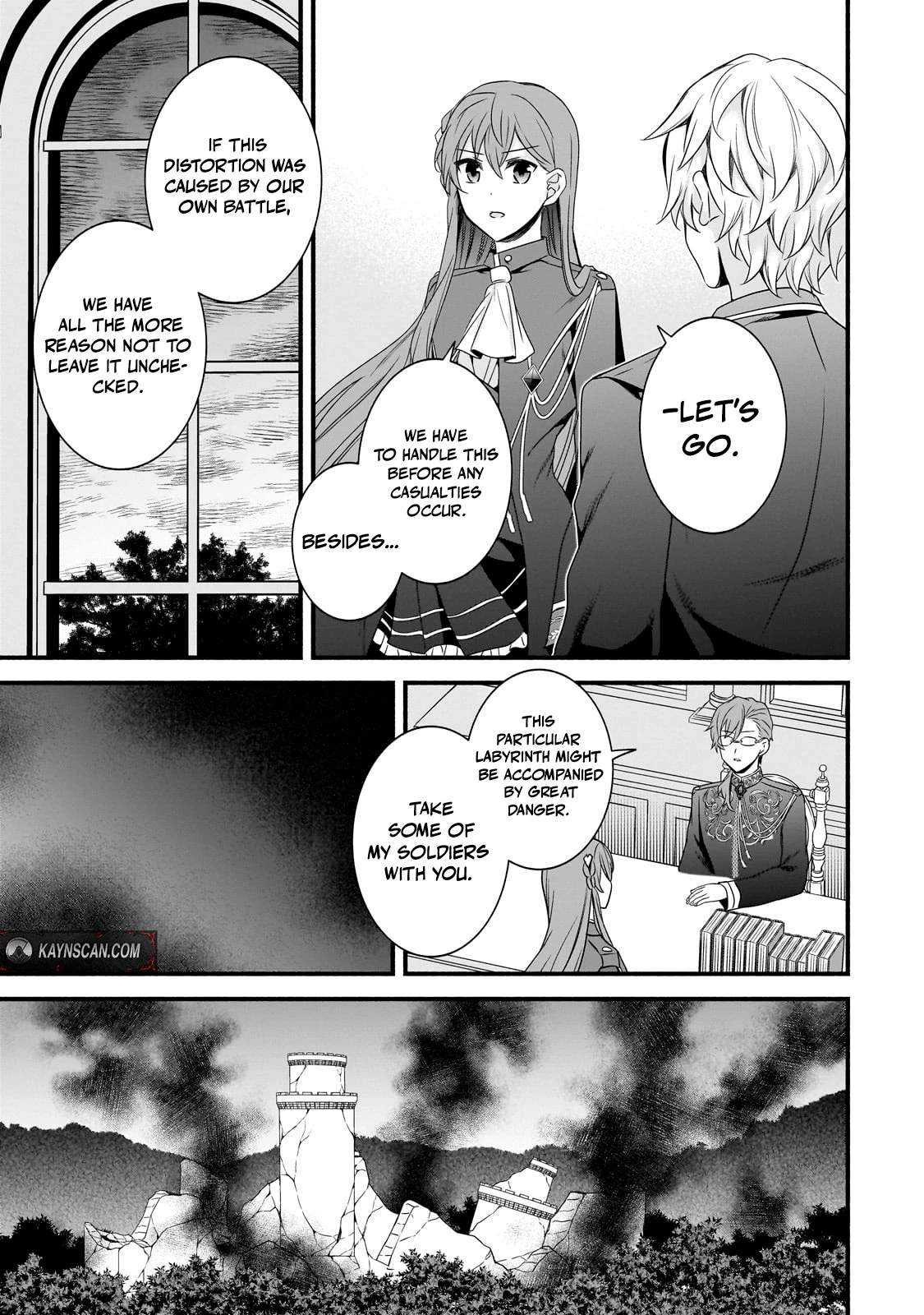 The Reproducer of Creation Magic Chapter 28 - Page 16