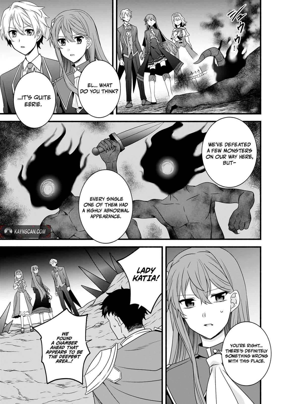 The Reproducer of Creation Magic Chapter 28 - Page 20