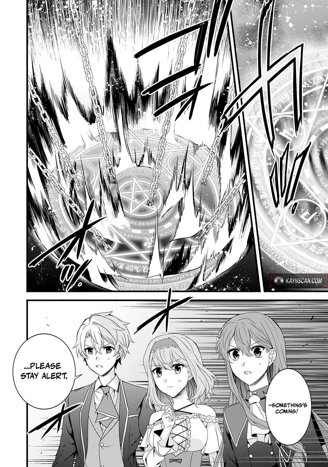 The Reproducer of Creation Magic Chapter 28 - Page 23