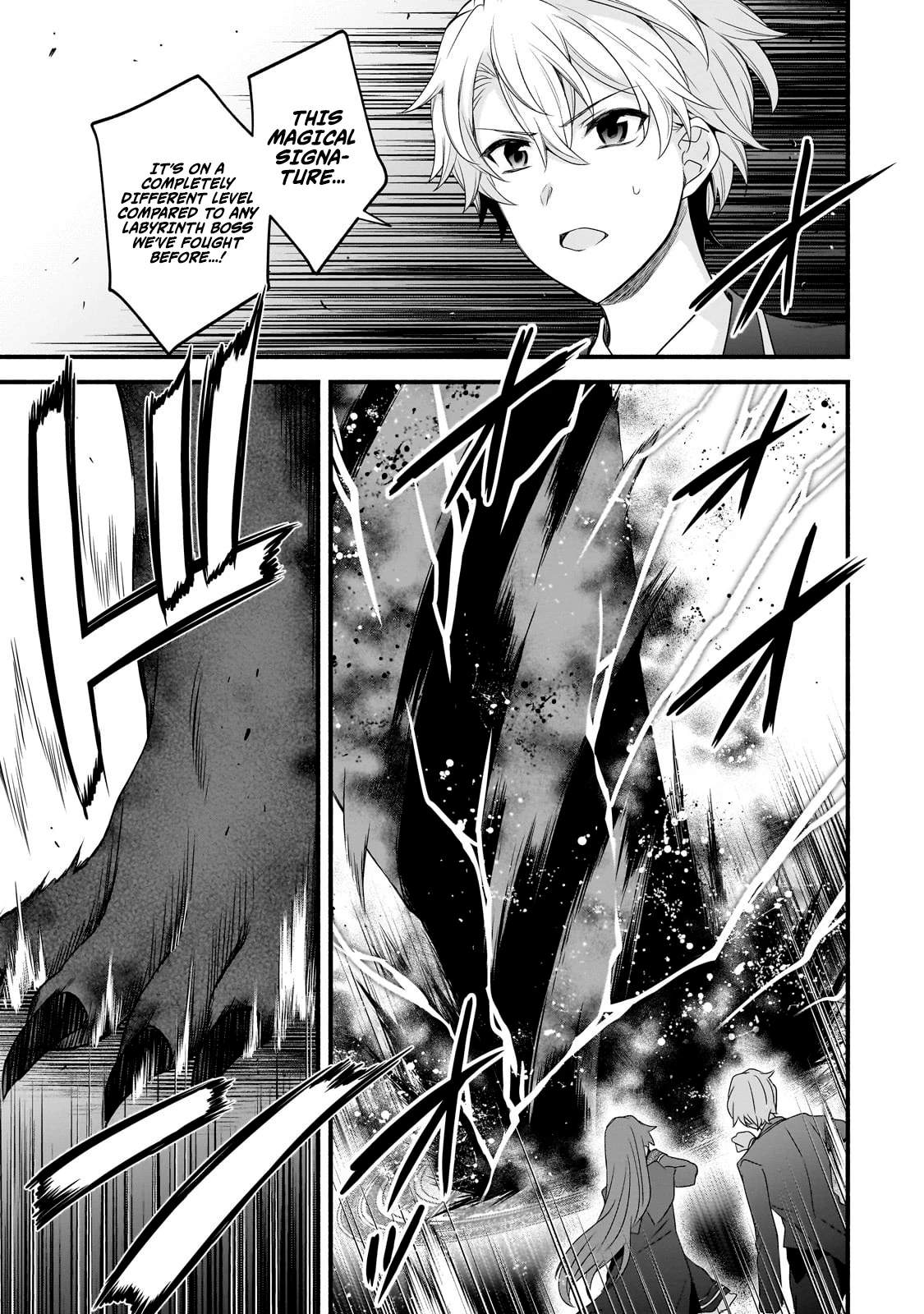 The Reproducer of Creation Magic Chapter 28 - Page 24