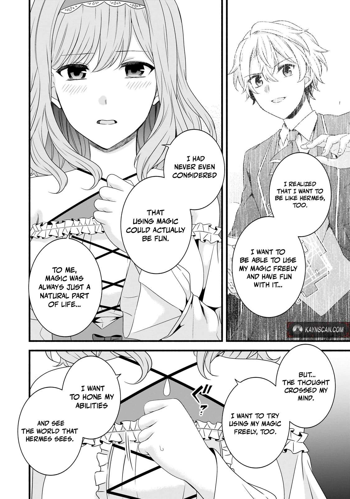 The Reproducer of Creation Magic Chapter 28 - Page 3