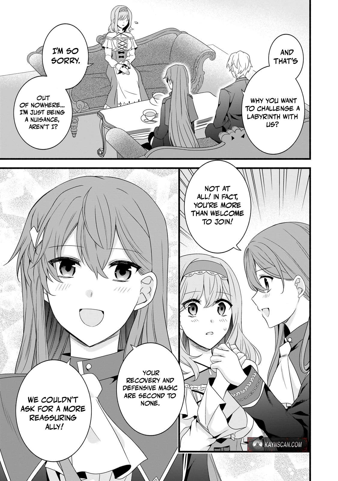 The Reproducer of Creation Magic Chapter 28 - Page 4