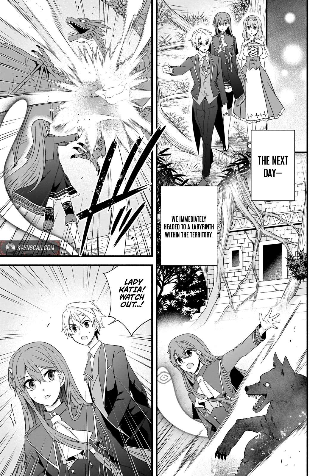 The Reproducer of Creation Magic Chapter 28 - Page 6
