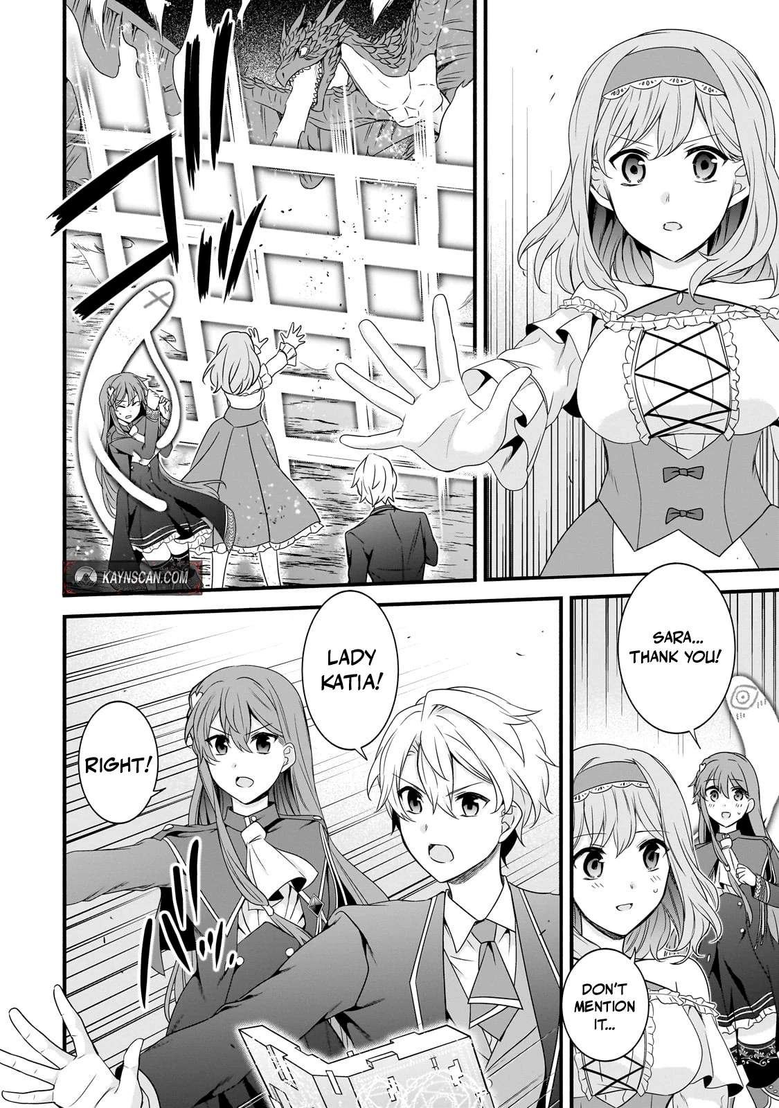 The Reproducer of Creation Magic Chapter 28 - Page 7