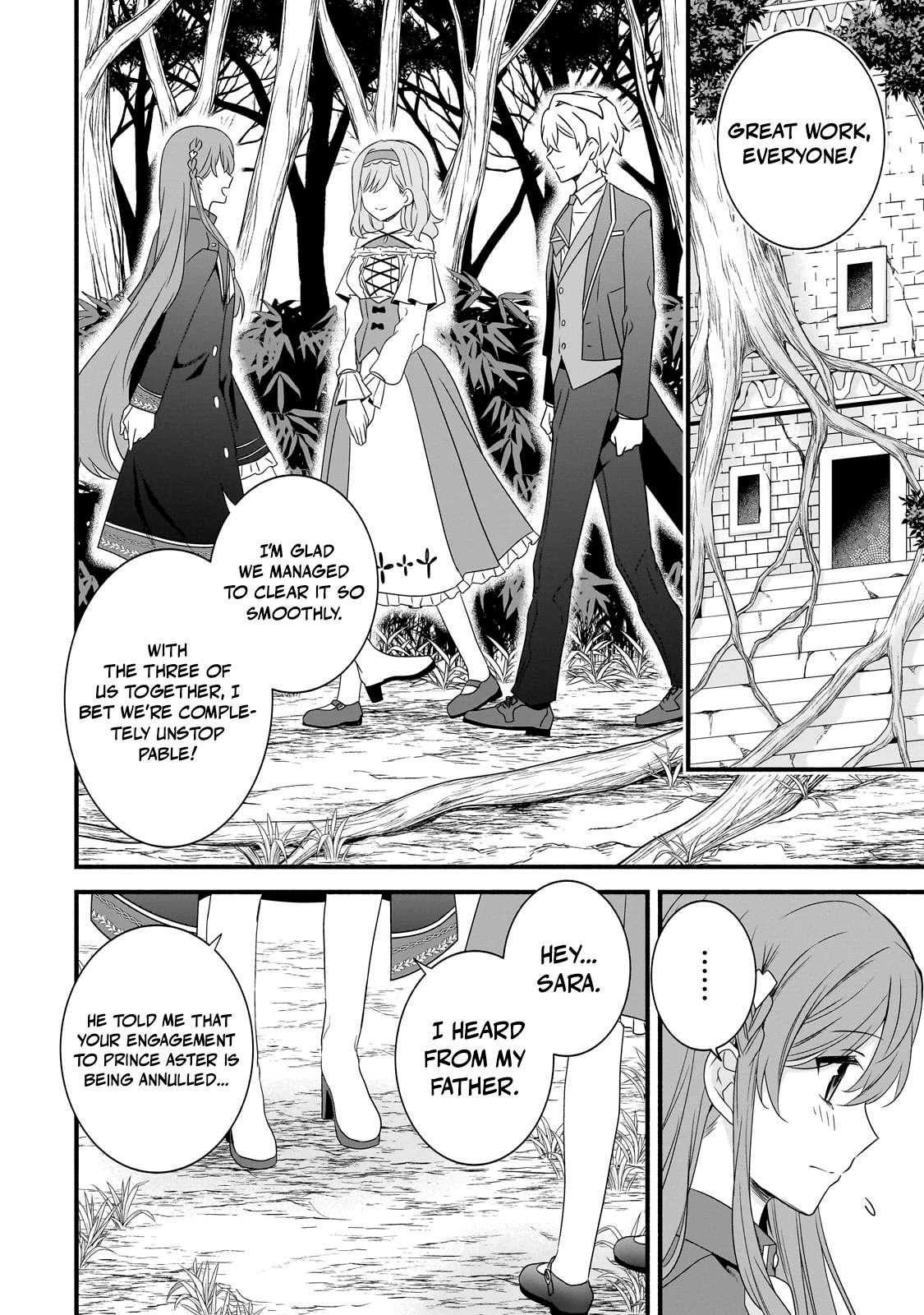 The Reproducer of Creation Magic Chapter 28 - Page 9