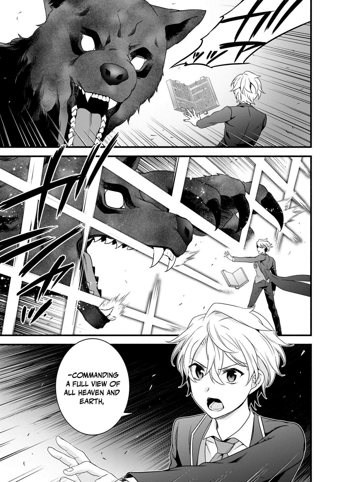 The Reproducer of Creation Magic Chapter 29 - Page 12