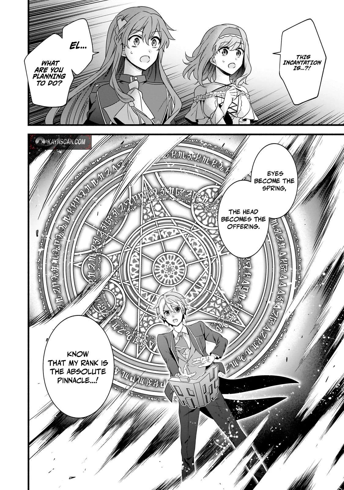 The Reproducer of Creation Magic Chapter 29 - Page 13