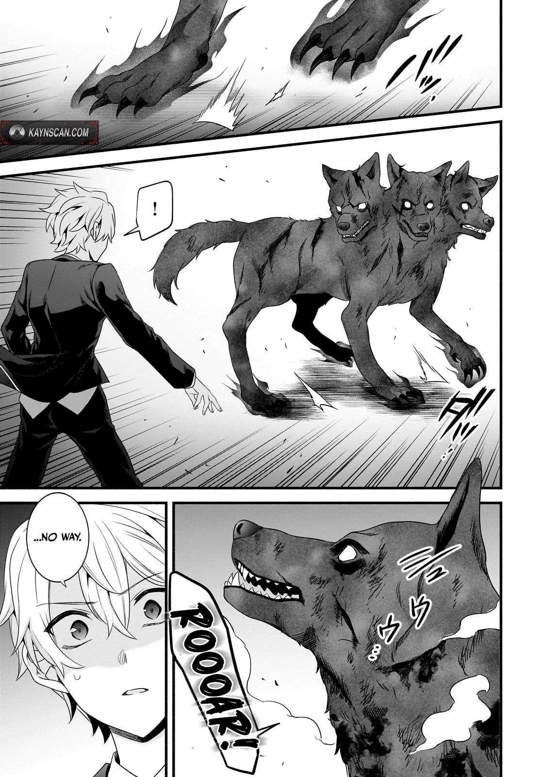 The Reproducer of Creation Magic Chapter 29 - Page 18