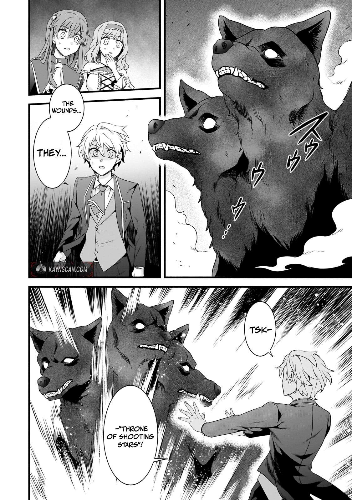 The Reproducer of Creation Magic Chapter 29 - Page 19