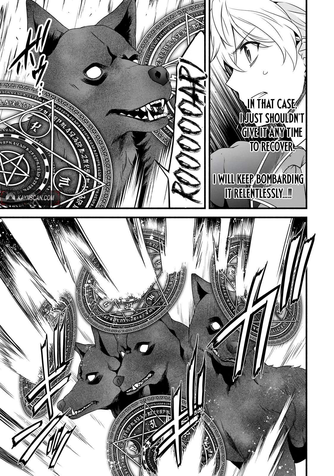 The Reproducer of Creation Magic Chapter 29 - Page 20