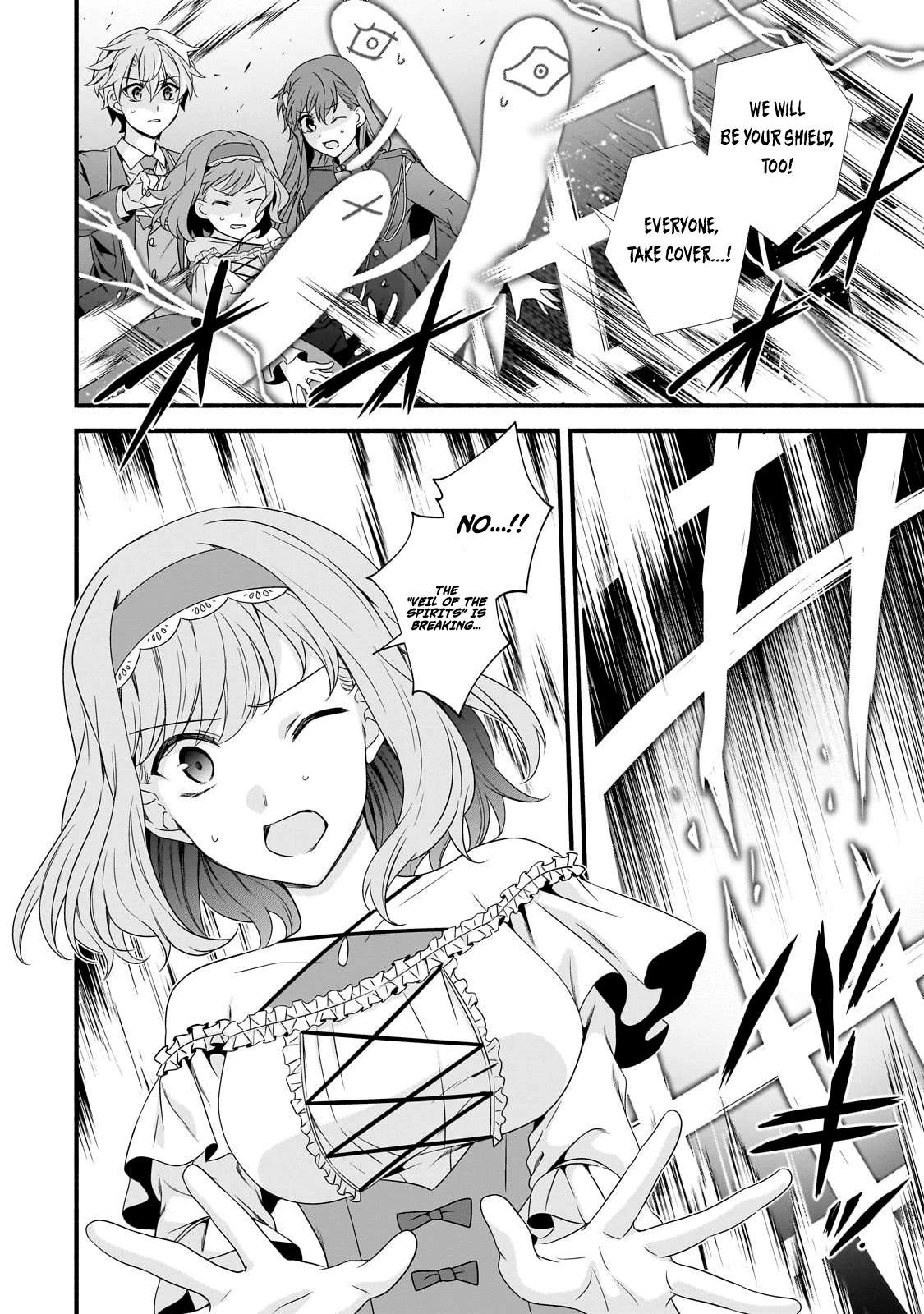 The Reproducer of Creation Magic Chapter 29 - Page 25