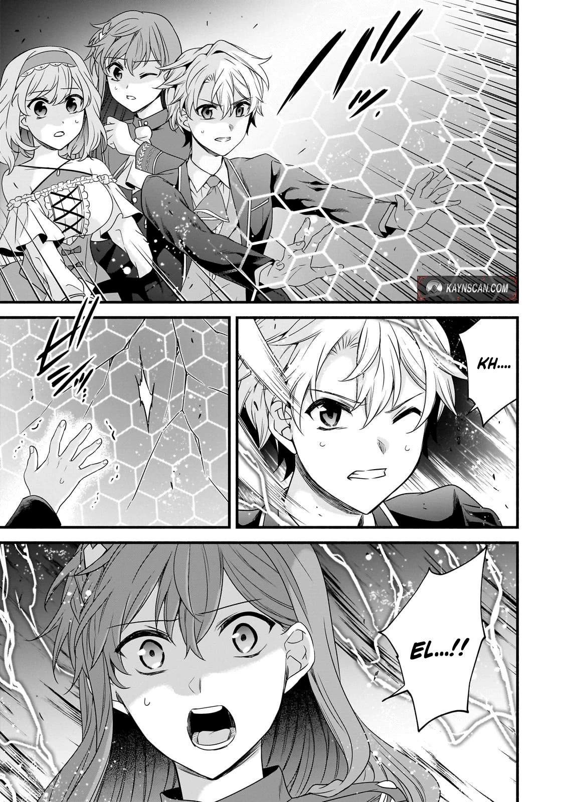 The Reproducer of Creation Magic Chapter 29 - Page 26