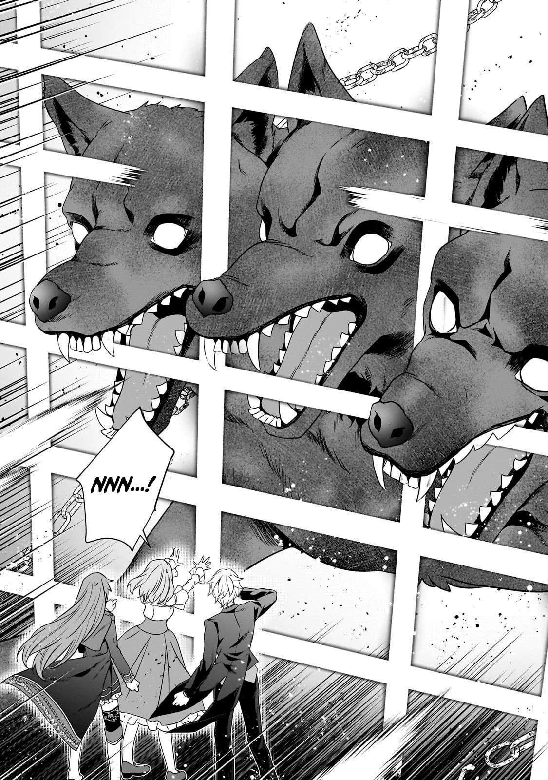The Reproducer of Creation Magic Chapter 29 - Page 4