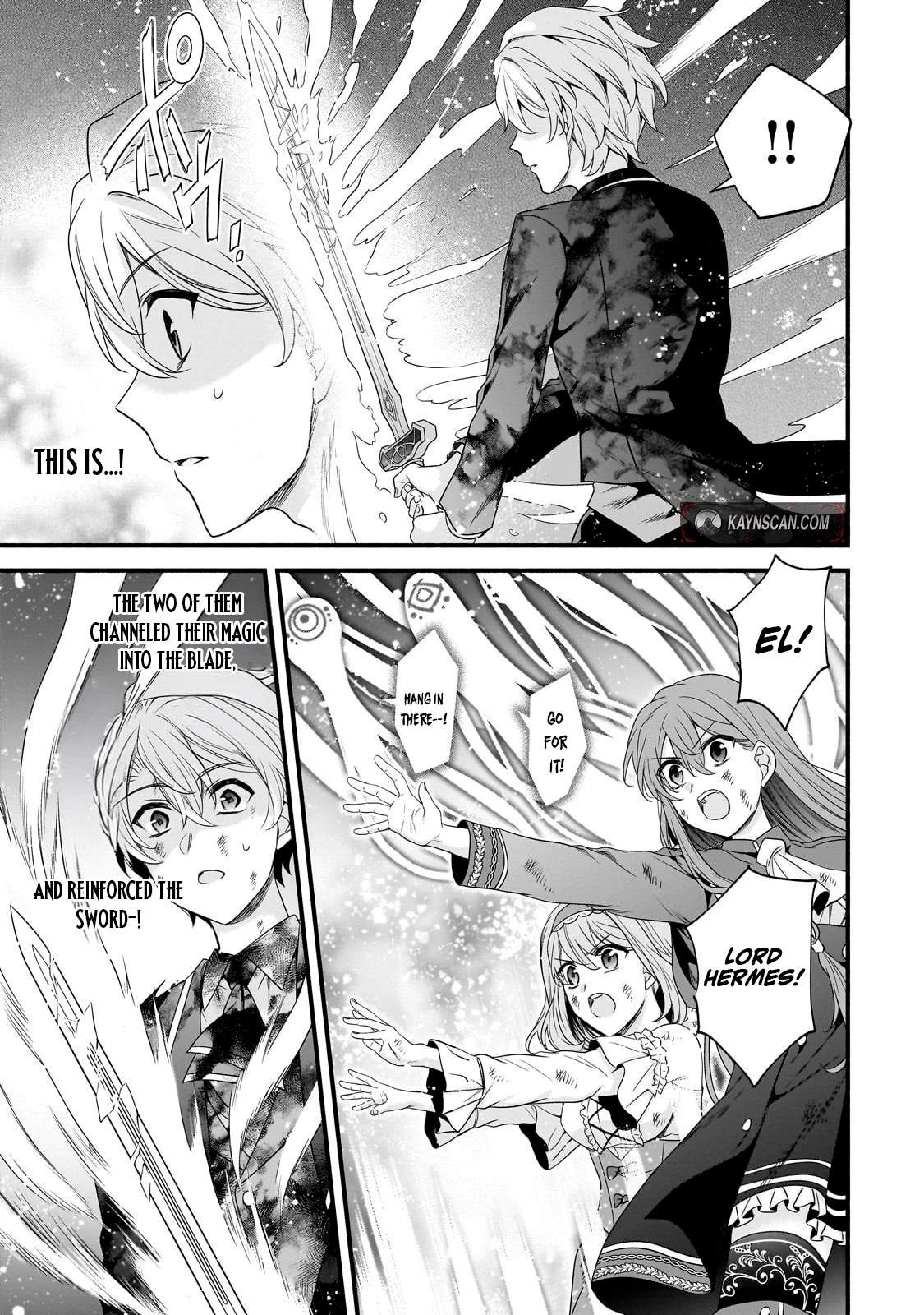 The Reproducer of Creation Magic Chapter 31 - Page 10