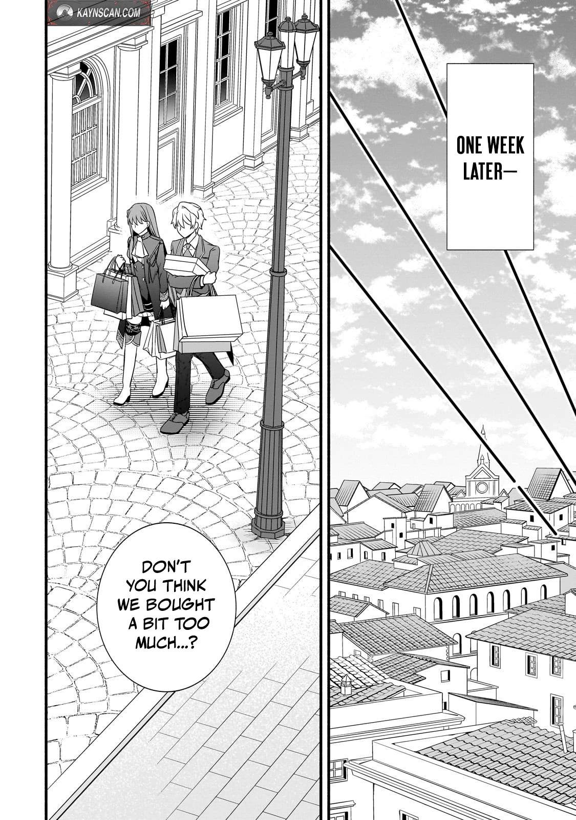 The Reproducer of Creation Magic Chapter 31 - Page 21