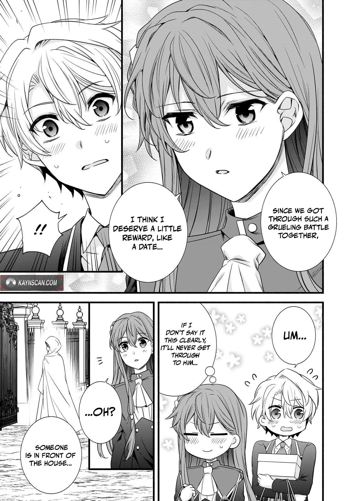 The Reproducer of Creation Magic Chapter 31 - Page 24