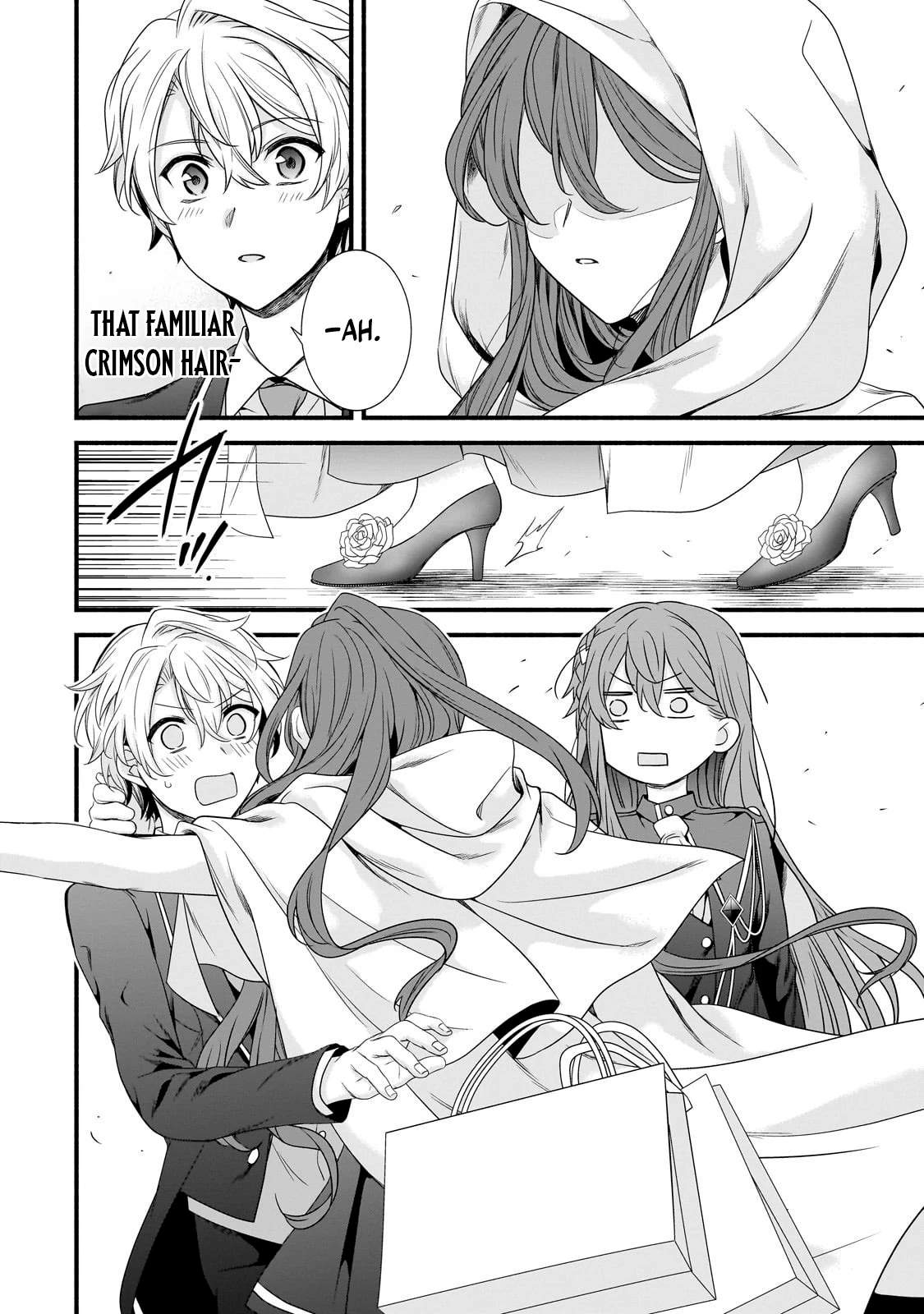 The Reproducer of Creation Magic Chapter 31 - Page 25