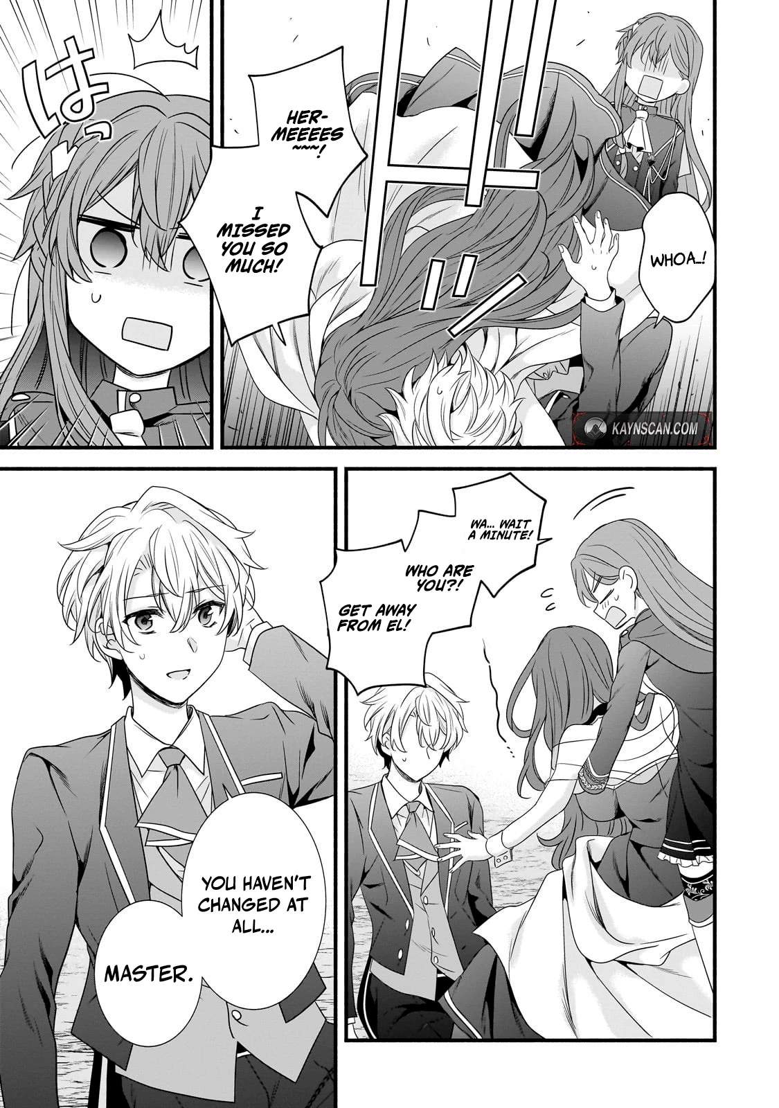 The Reproducer of Creation Magic Chapter 31 - Page 26