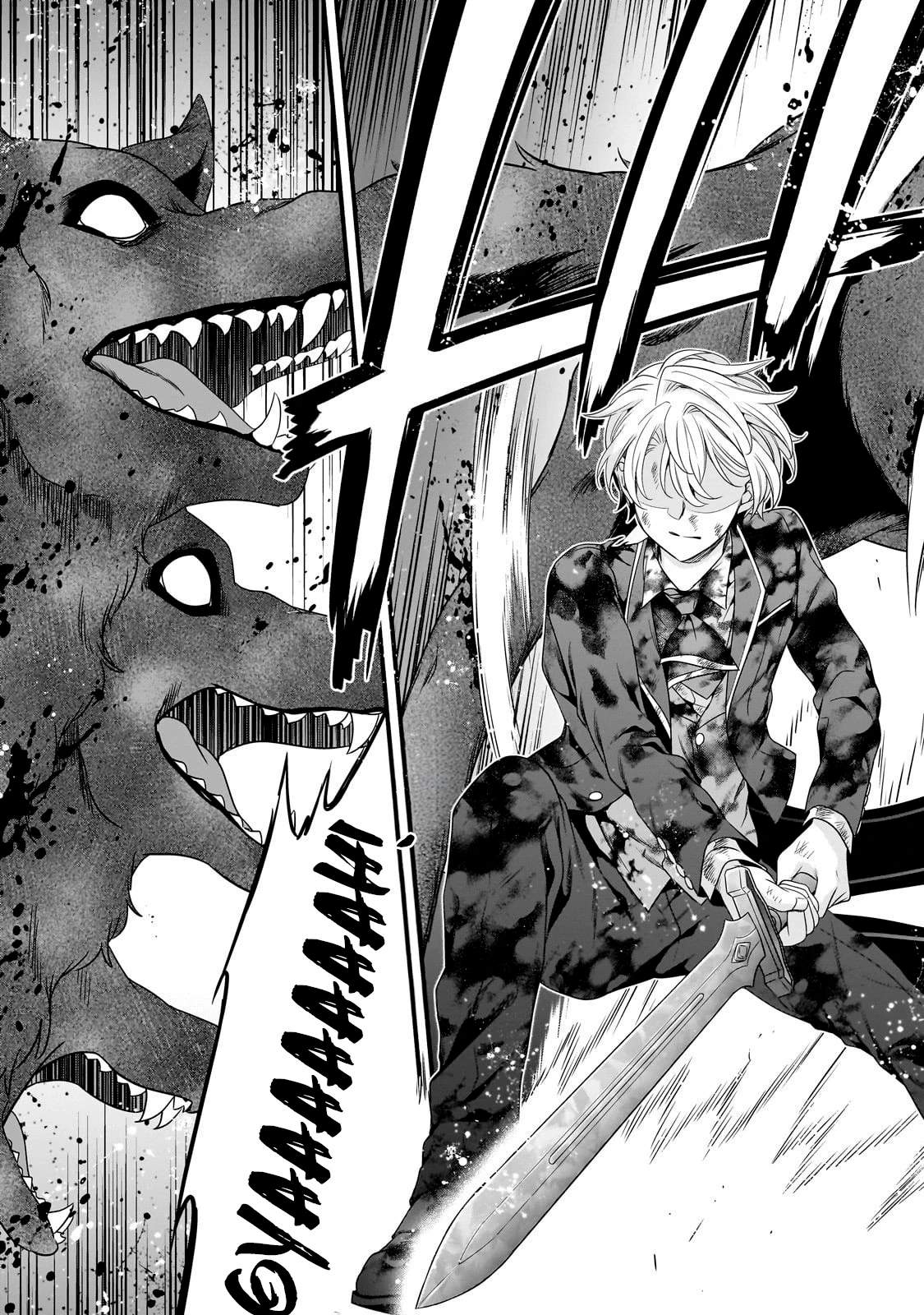 The Reproducer of Creation Magic Chapter 31 - Page 4