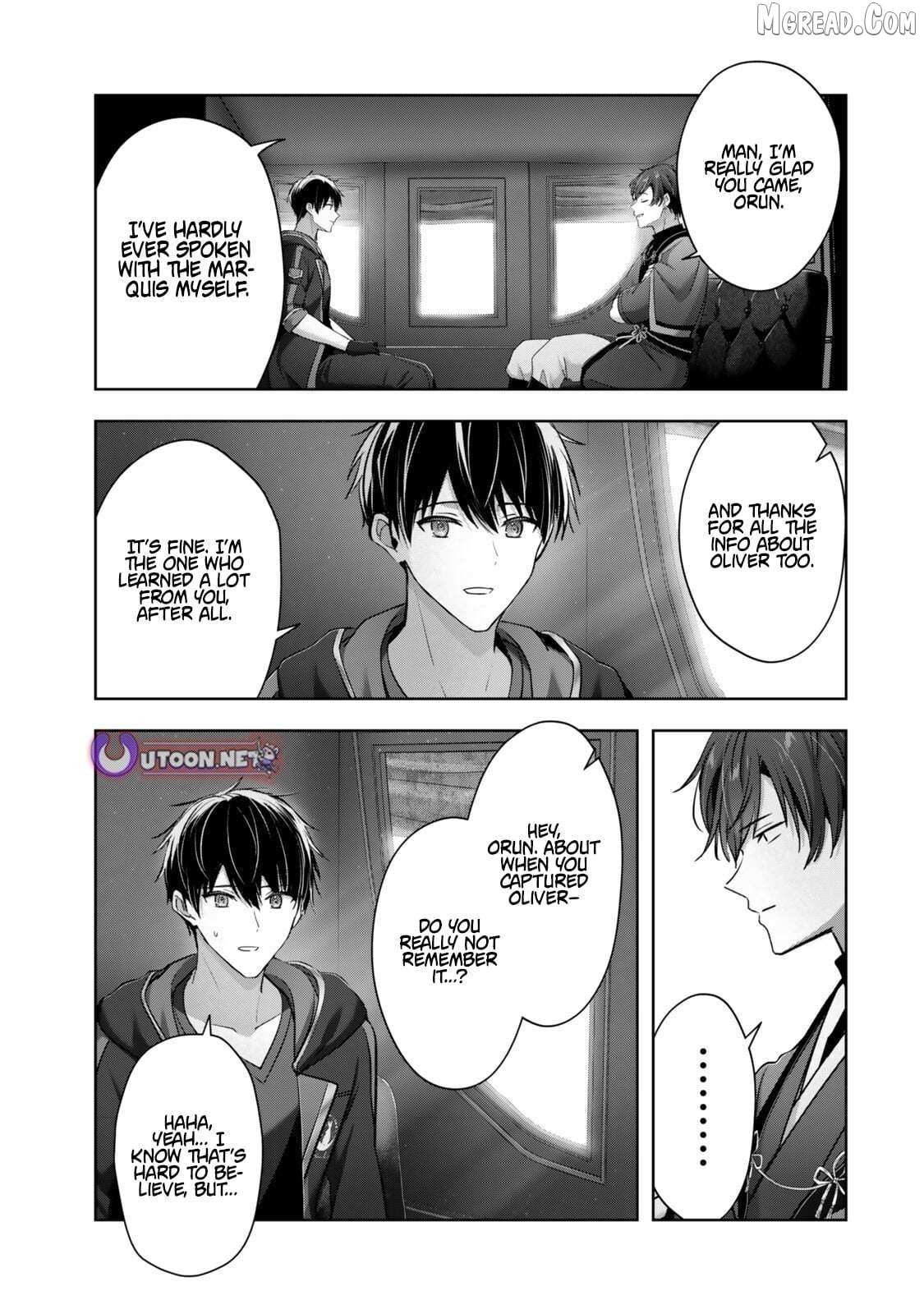 The Jack-of-all-trades Kicked Out of the Hero’s Party ~ The Swordsman Who Became a Support Mage Due to Party Circumstances, Becomes All Powerful Chapter 58.3 - Page 3