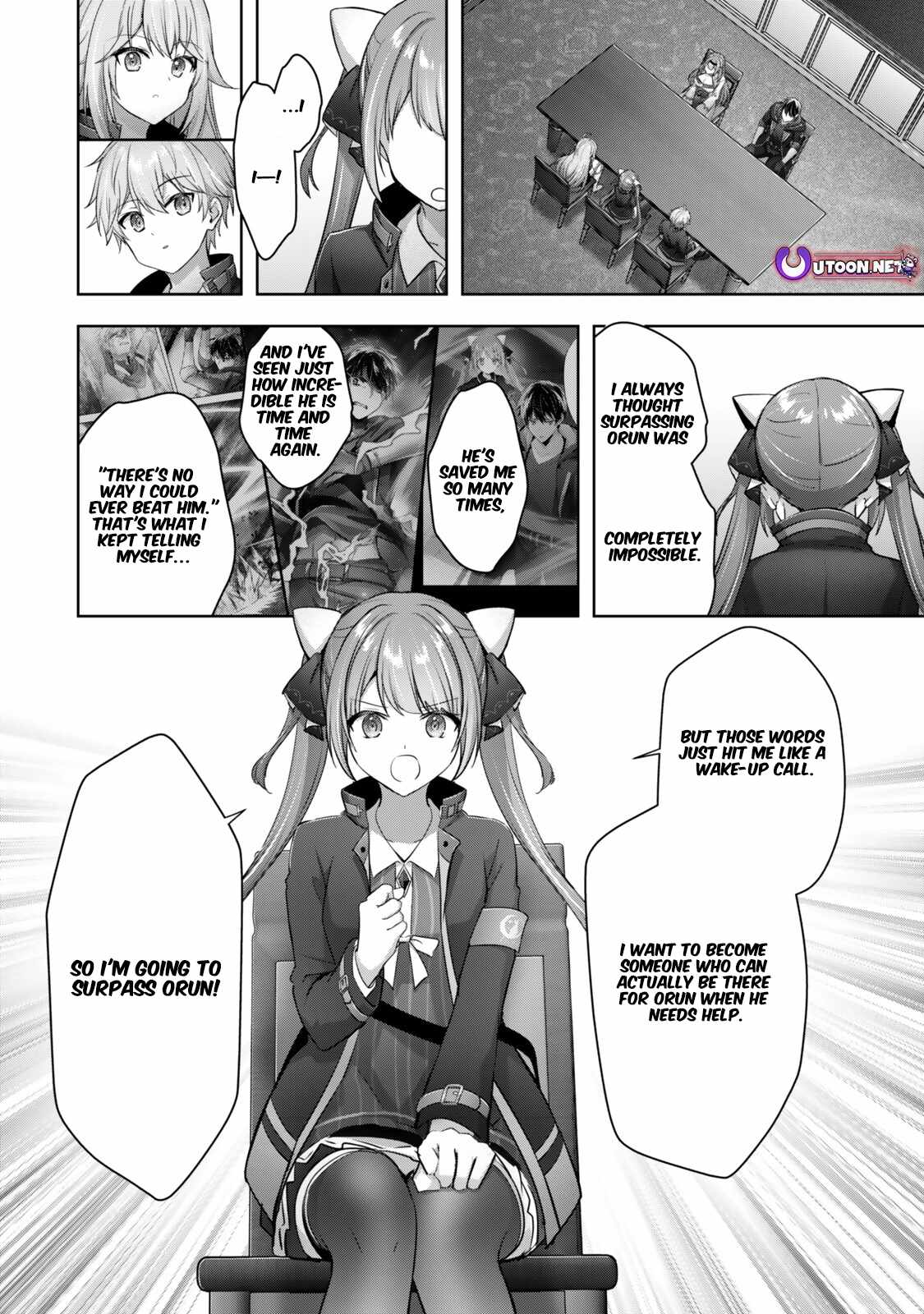 The Jack-of-all-trades Kicked Out of the Hero’s Party ~ The Swordsman Who Became a Support Mage Due to Party Circumstances, Becomes All Powerful Chapter 59.3 - Page 4
