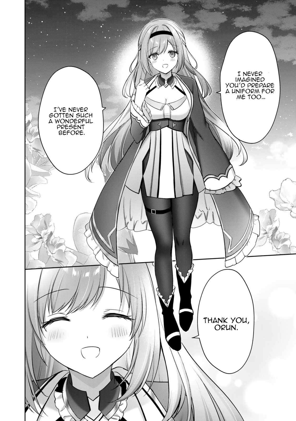 The Jack-of-all-trades Kicked Out of the Hero’s Party ~ The Swordsman Who Became a Support Mage Due to Party Circumstances, Becomes All Powerful Chapter 59.4 - Page 3