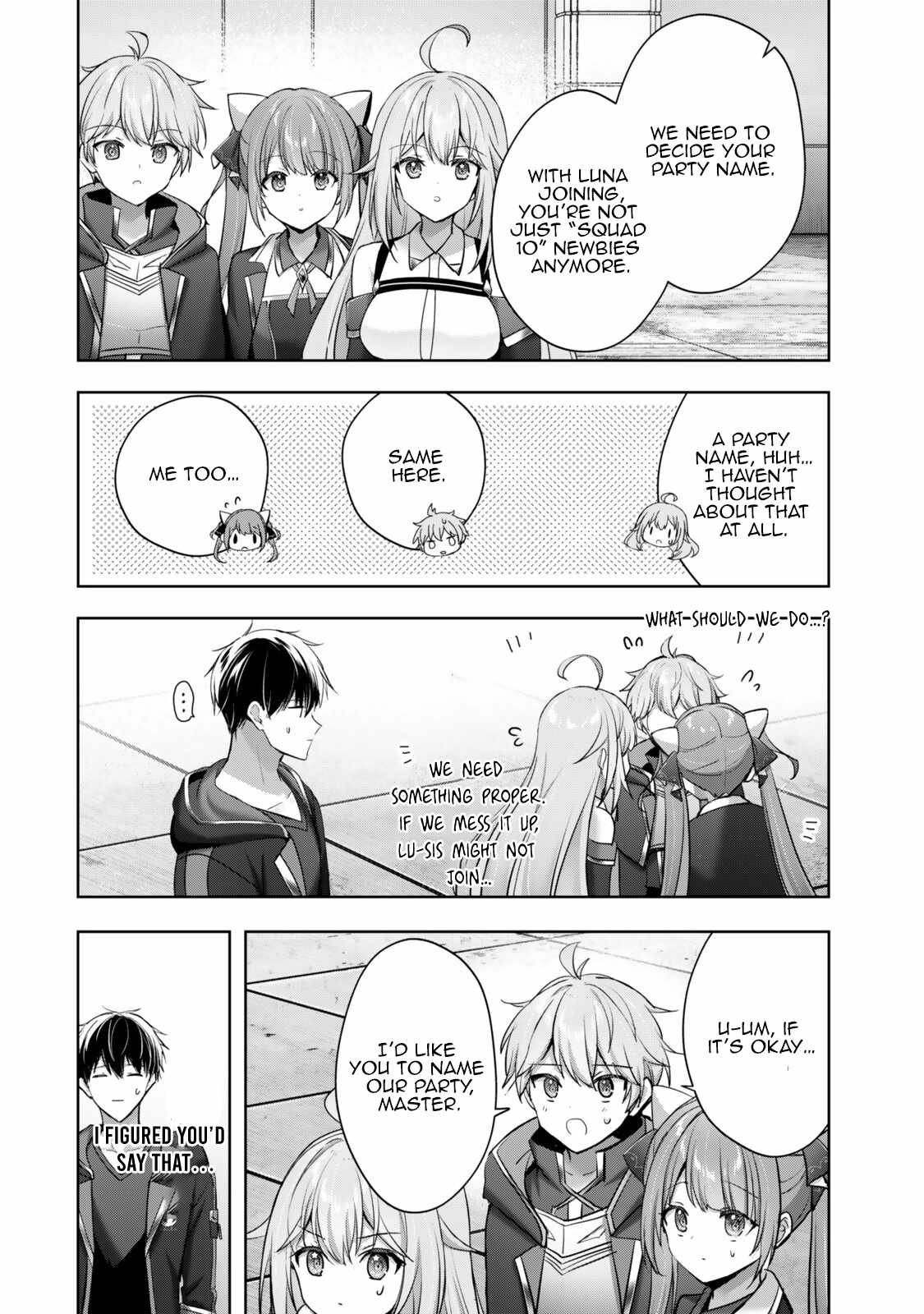 The Jack-of-all-trades Kicked Out of the Hero’s Party ~ The Swordsman Who Became a Support Mage Due to Party Circumstances, Becomes All Powerful Chapter 59.4 - Page 7