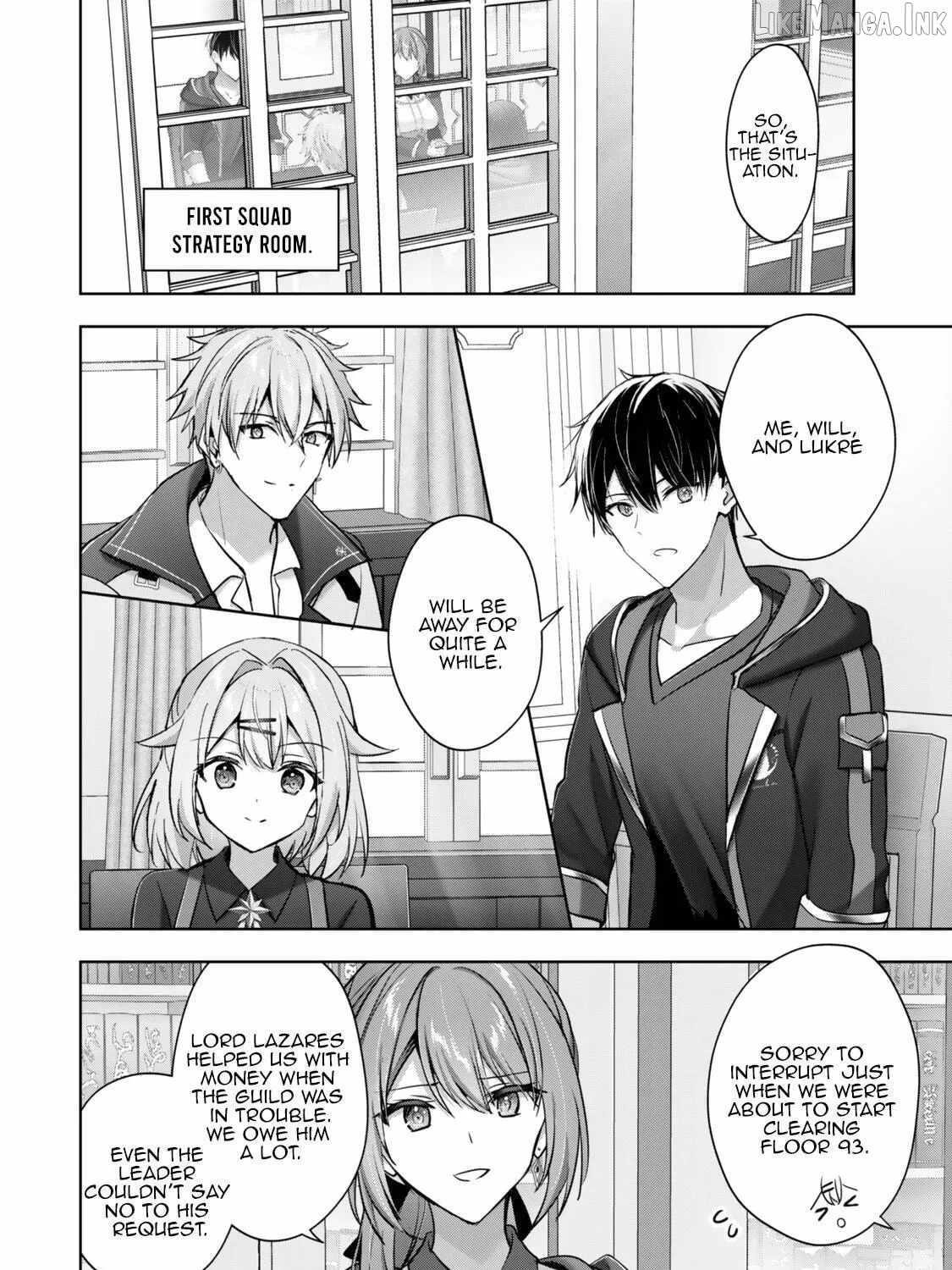 The Jack-of-all-trades Kicked Out of the Hero’s Party ~ The Swordsman Who Became a Support Mage Due to Party Circumstances, Becomes All Powerful Chapter 60.1 - Page 13