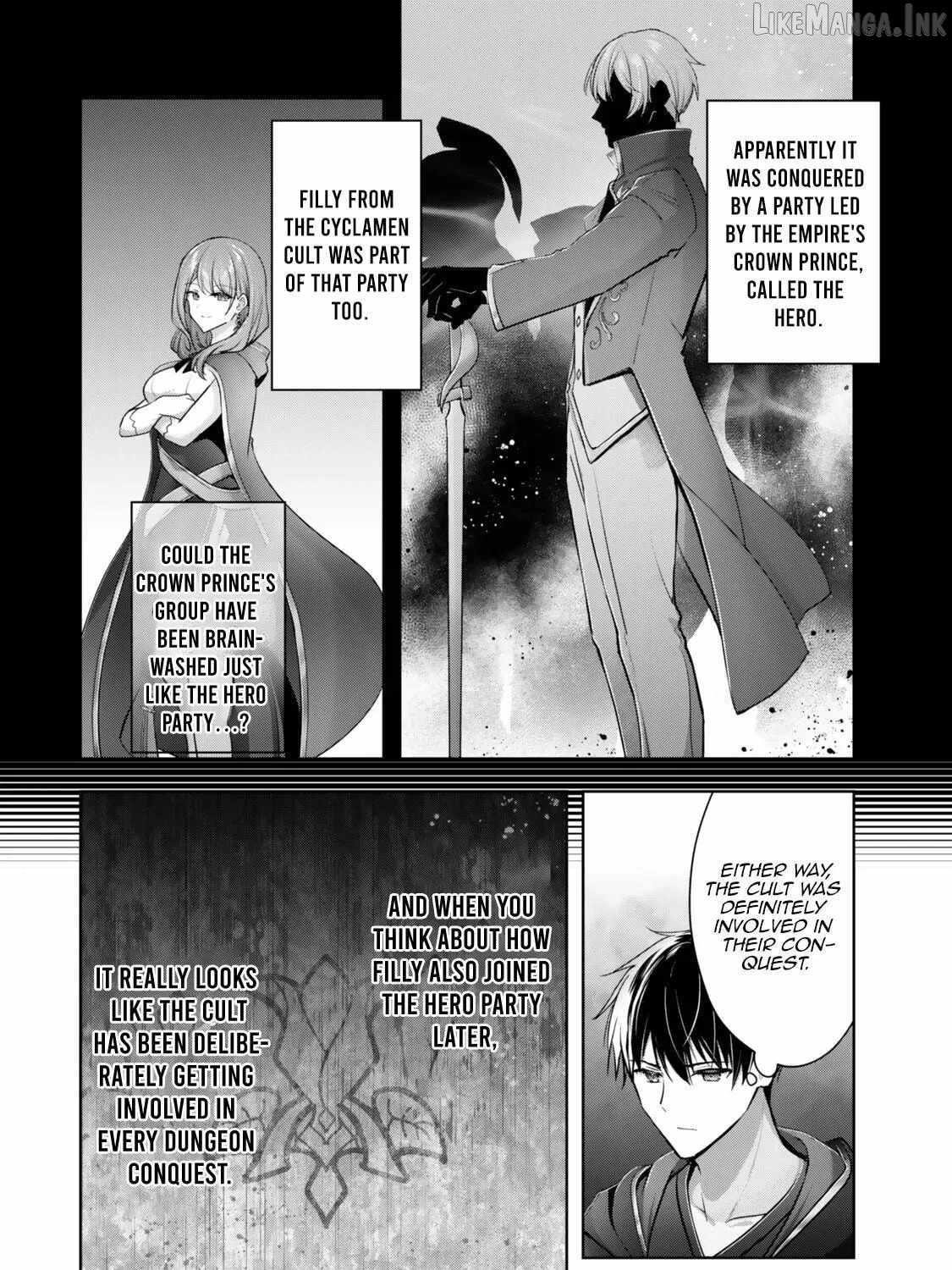 The Jack-of-all-trades Kicked Out of the Hero’s Party ~ The Swordsman Who Became a Support Mage Due to Party Circumstances, Becomes All Powerful Chapter 60.2 - Page 2