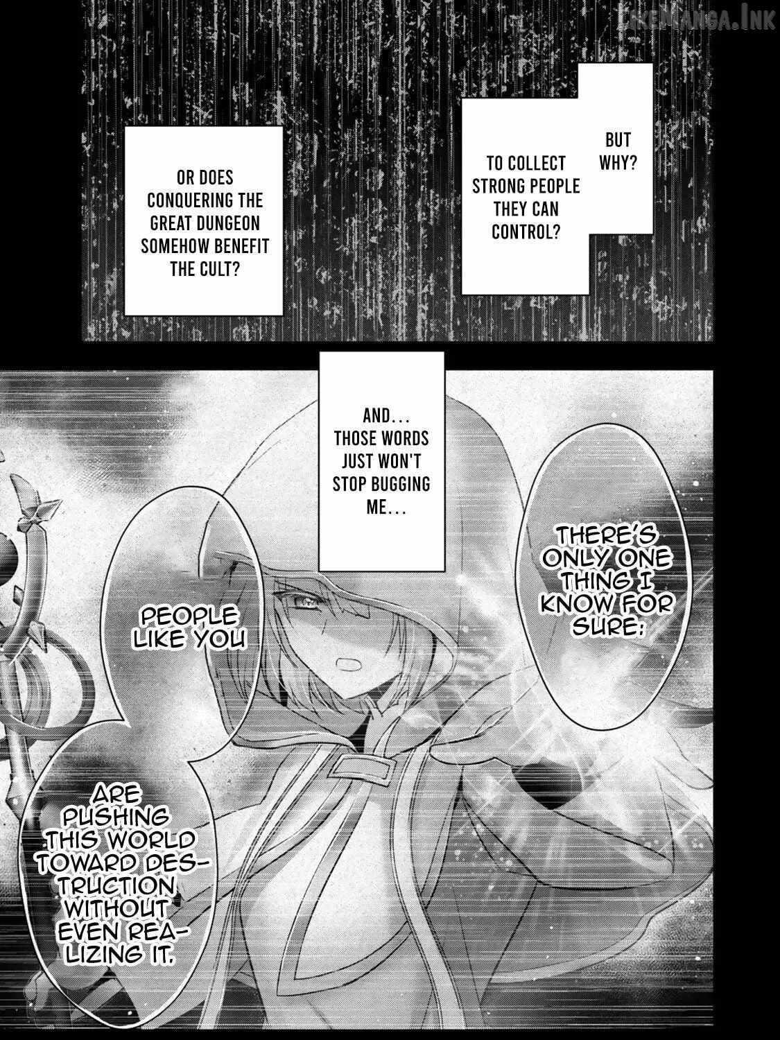The Jack-of-all-trades Kicked Out of the Hero’s Party ~ The Swordsman Who Became a Support Mage Due to Party Circumstances, Becomes All Powerful Chapter 60.2 - Page 4