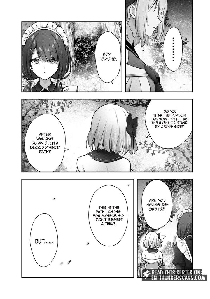 The Jack-of-all-trades Kicked Out of the Hero’s Party ~ The Swordsman Who Became a Support Mage Due to Party Circumstances, Becomes All Powerful Chapter 60.4 - Page 4