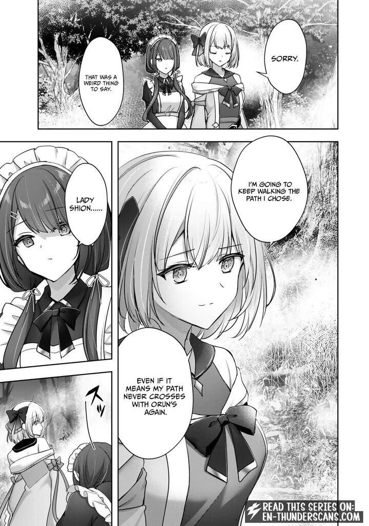 The Jack-of-all-trades Kicked Out of the Hero’s Party ~ The Swordsman Who Became a Support Mage Due to Party Circumstances, Becomes All Powerful Chapter 60.4 - Page 6