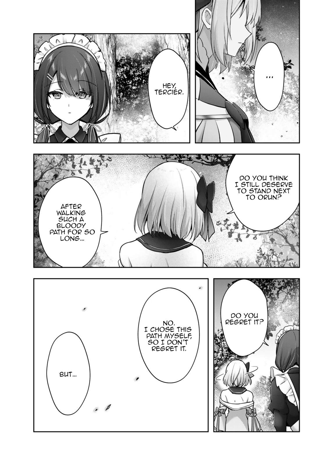 The Jack-of-all-trades Kicked Out of the Hero’s Party ~ The Swordsman Who Became a Support Mage Due to Party Circumstances, Becomes All Powerful Chapter 60 - Page 5