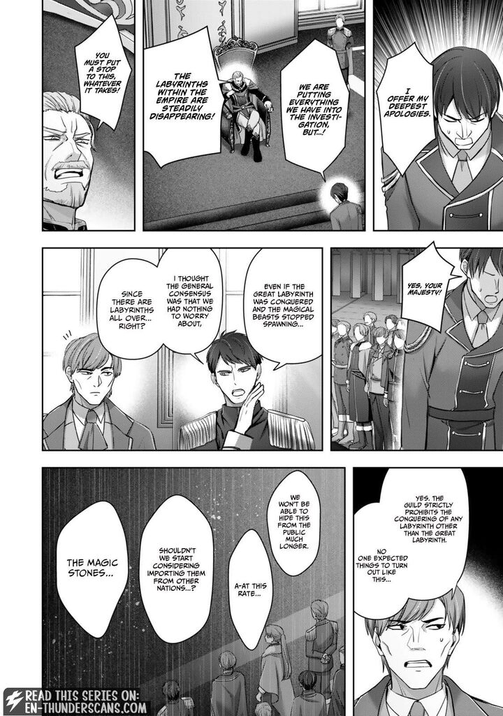 The Jack-of-all-trades Kicked Out of the Hero’s Party ~ The Swordsman Who Became a Support Mage Due to Party Circumstances, Becomes All Powerful Chapter 61.1 - Page 4