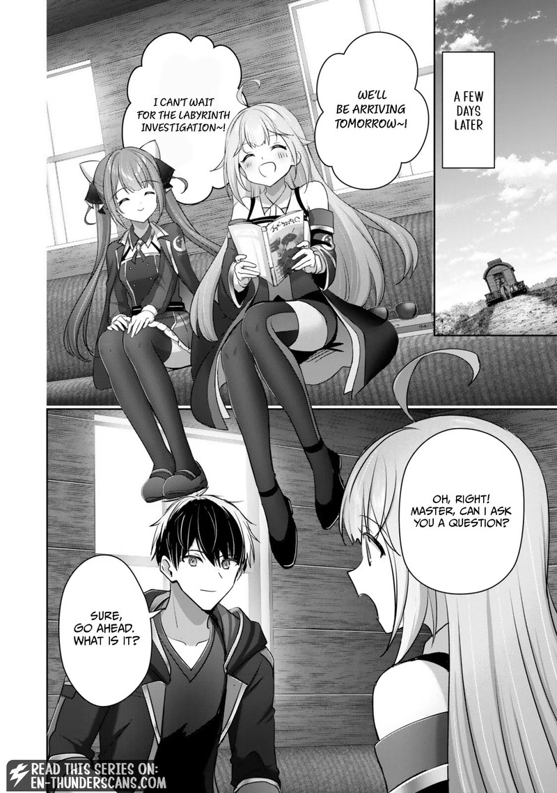 The Jack-of-all-trades Kicked Out of the Hero’s Party ~ The Swordsman Who Became a Support Mage Due to Party Circumstances, Becomes All Powerful Chapter 61.2 - Page 10