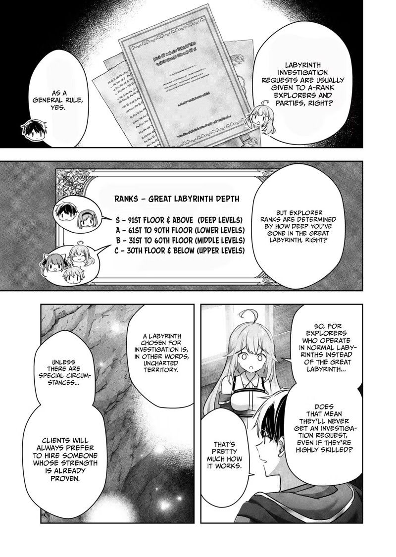 The Jack-of-all-trades Kicked Out of the Hero’s Party ~ The Swordsman Who Became a Support Mage Due to Party Circumstances, Becomes All Powerful Chapter 61.2 - Page 11