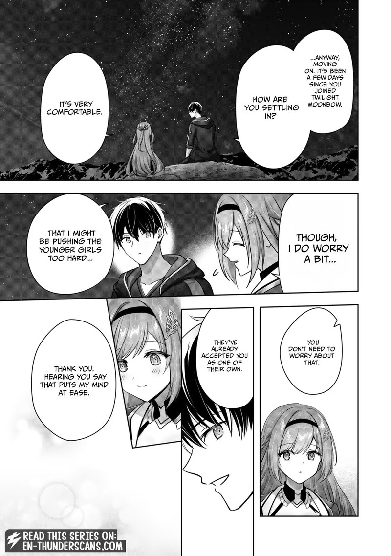 The Jack-of-all-trades Kicked Out of the Hero’s Party ~ The Swordsman Who Became a Support Mage Due to Party Circumstances, Becomes All Powerful Chapter 61.2 - Page 9