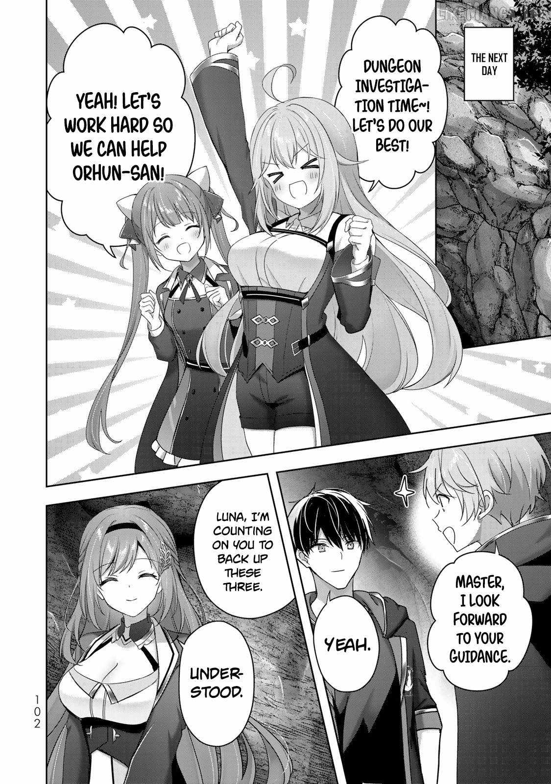 The Jack-of-all-trades Kicked Out of the Hero’s Party ~ The Swordsman Who Became a Support Mage Due to Party Circumstances, Becomes All Powerful Chapter 63 - Page 15